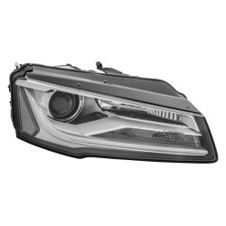 Headlight HELLA 1ZS 011 495-411 OE Ref 4H0 941 043