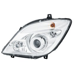 Headlight HELLA 1ZS 247 012-211 OE Ref A 906 820 09 61