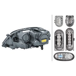 Headlight HELLA 1ZS 263 064-521 OE Ref 164 820 59 61 HELLA