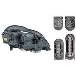 Headlight HELLA 1ZS 263 400-311 OE Ref 164 820 31 61 64