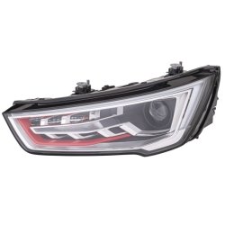 Headlight HELLA 1ZS 354 838-111 OE Ref 8XA 941 043 C HELLA