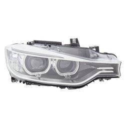 Headlight HELLA 1ZS 354 983-221 OE Ref 7 338 702