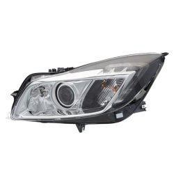 Headlight HELLA 1ZT 009 631-311 OE Ref 1216742