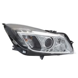 Headlight HELLA 1ZT 009 631-321 OE Ref 1216743