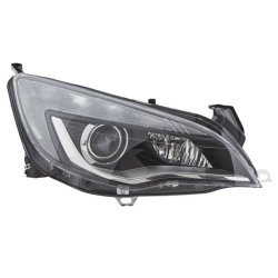 Headlight HELLA 1ZT 010 012-421 OE Ref 12 16 709