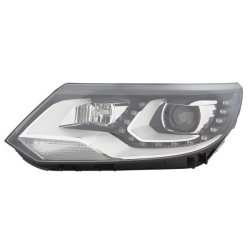 Headlight HELLA 1ZT 010 748-091 OE Ref 5N1 941 043 B