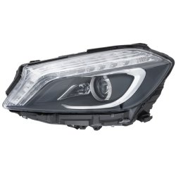 Headlight HELLA 1ZT 010 818-471 OE Ref A 176 820 31 61