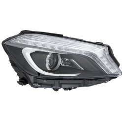 Headlight HELLA 1ZT 010 818-481 OE Ref A 176 820 32 61