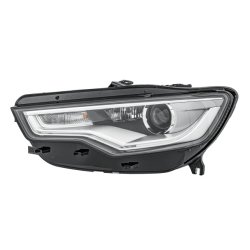 Headlight HELLA 1ZT 011 150-311 OE Ref 4G0 941 031