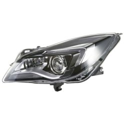 Headlight HELLA 1ZT 011 166-731 OE Ref 13432958