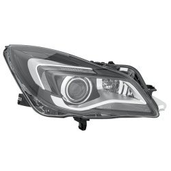 Headlight HELLA 1ZT 011 166-741 OE Ref 13432959 HELLA