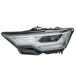 Headlight HELLA 1ZX 013 376-131 OE Ref 4K0 941 033 A HELLA
