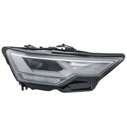 Headlight HELLA 1ZX 013 376-141 OE Ref 4K0 941 034 A HELLA
