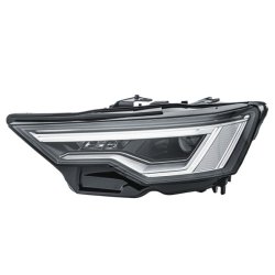 Headlight HELLA 1ZX 013 377-131 OE Ref 4K0 941 039 A