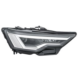 Headlight HELLA 1ZX 013 377-141 OE Ref 4K0 941 040 A