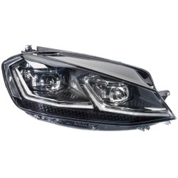 Headlight HELLA 1ZX 013 924-221 OE Ref 5G1 941 078