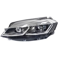 Headlight HELLA 1ZX 013 924-231 OE Ref 1ZX 013 924-235