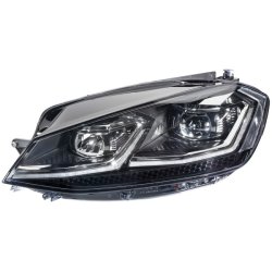 Headlight HELLA 1ZX 013 924-251 OE Ref 5G1 941 113