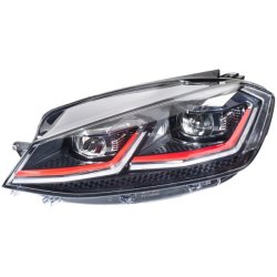 Headlight HELLA 1ZX 013 924-411 OE Ref 5G1 941 077 A