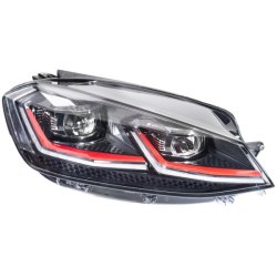 Headlight HELLA 1ZX 013 924-421 OE Ref 5G1 941 078 A