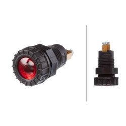 Control Lamp HELLA 2AA 008 592-031 HELLA