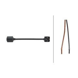 Reading Light HELLA 2AB 004 532-031 OE Ref 1 411 121 0