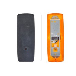 Direction Indicator HELLA 2BA 001 221-041 OE Ref 1503.010.00 HELLA