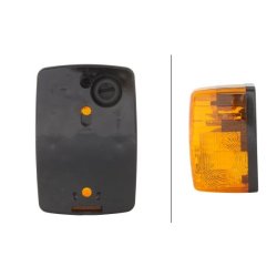 Side Indicator HELLA 2BA 002 652-121 OE Ref 3 222 389 R 1 HELLA
