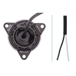 Side Indicator HELLA 2BA 011 172-401 OE Ref A 002 820 19 21 HELLA