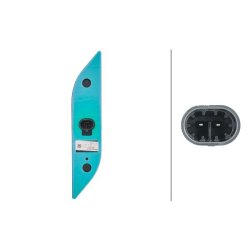 Side Indicator HELLA 2BA 013 332-351 HELLA