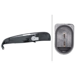 Direction Indicator HELLA 2BA 247 015-041 OE Ref 940 820 04 21