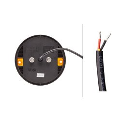 Side Indicator HELLA 2BA 357 026-121