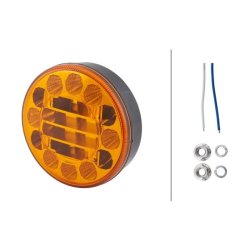 Side Indicator HELLA 2BA 357 027-021