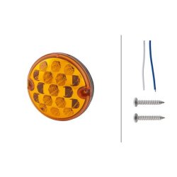 Side Indicator HELLA 2BA 357 028-021