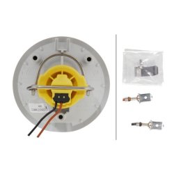 Side Indicator HELLA 2BA 965 039-147 OE Ref 7.521.169.000.0