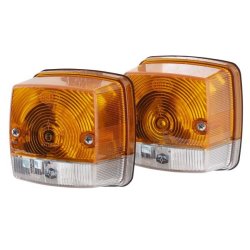 Direction Indicator HELLA 2BE 003 014-251 OE Ref 0233220-3 HELLA