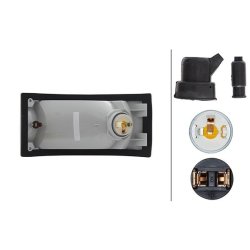 Direction Indicator HELLA 2BE 004 119-021 OE Ref 1503.250.00