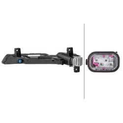 Direction Indicator HELLA 2BE 012 170-061 OE Ref 982.953.352.A