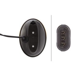 Direction Indicator HELLA 2BE 343 130-121 OE Ref AL 17 1053 HELLA