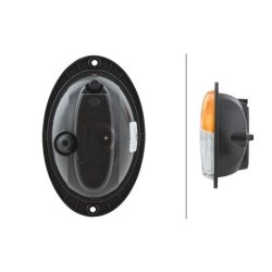 Side Indicator HELLA 2BE 343 130-787 OE Ref 7.526.333.000.0