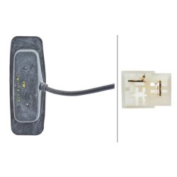 Auxiliary Direction Indicator HELLA 2BM 002 847-011 OE Ref 1503.004.00 HELLA