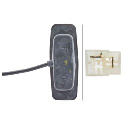 Auxiliary Direction Indicator HELLA 2BM 002 847-021 OE Ref 1503.005.00 HELLA