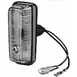 Auxiliary Side Indicator HELLA 2BM 003 548-047 OE Ref 001 822 75 20 HELLA