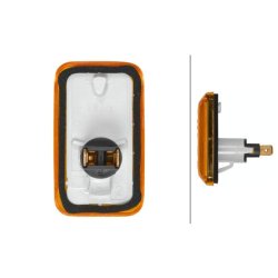 Auxiliary Direction Indicator HELLA 2BM 003 647-021 OE Ref 161 949 101 HELLA