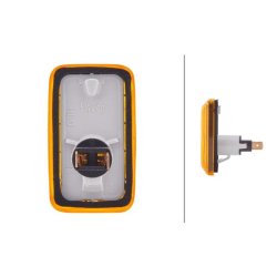 Auxiliary Side Indicator HELLA 2BM 003 647-067 OE Ref A G64 4797