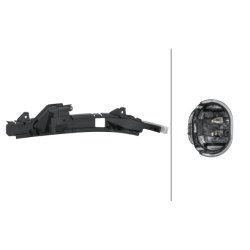 Auxiliary Direction Indicator HELLA 2BM 010 216-121 OE Ref 4G8 949 102.A