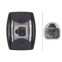 Auxiliary Side Indicator HELLA 2BM 980 990-121 OE Ref AX E6 2889 HELLA