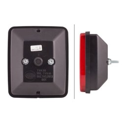 Stop Light HELLA 2DA 003 236-187 OE Ref 607129508 HELLA