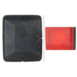 Stop Light HELLA 2DA 003 236-331 OE Ref 1503.101.00 HELLA