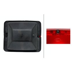 Auxiliary Stop Light HELLA 2DA 003 236-397 OE Ref 7828009001